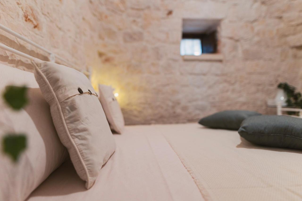 Trulli Country House Carla'S Secret 카스텔라나그로테 외부 사진