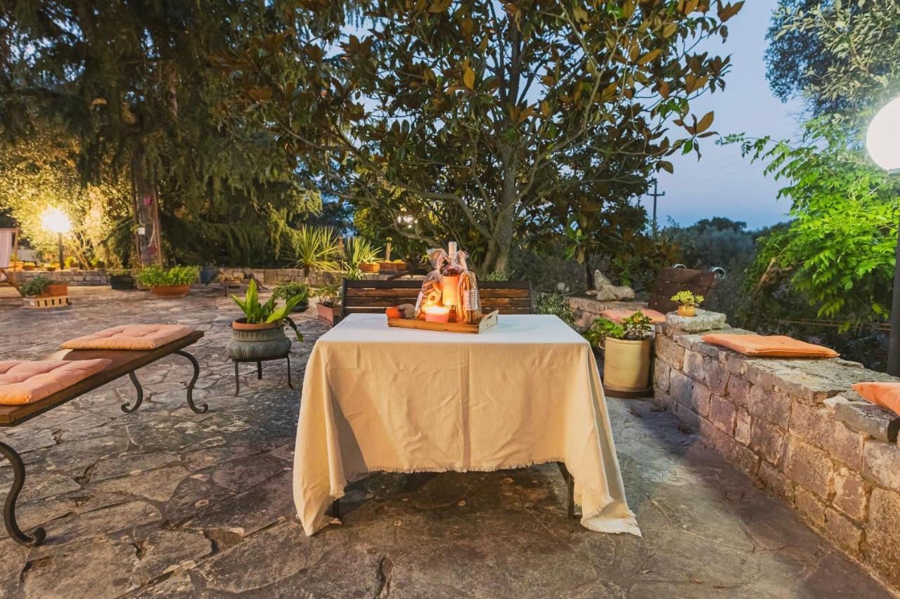 Trulli Country House Carla'S Secret 카스텔라나그로테 외부 사진