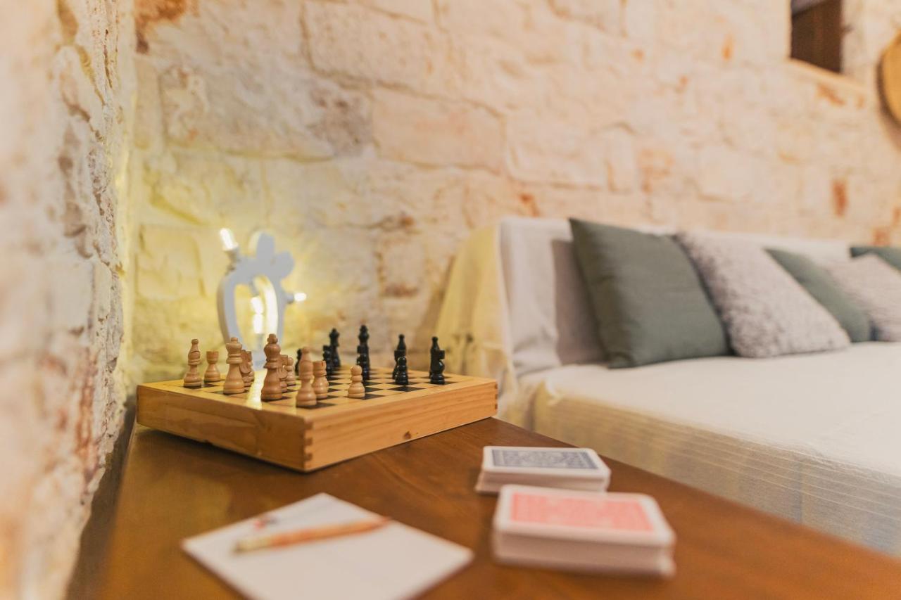 Trulli Country House Carla'S Secret 카스텔라나그로테 외부 사진