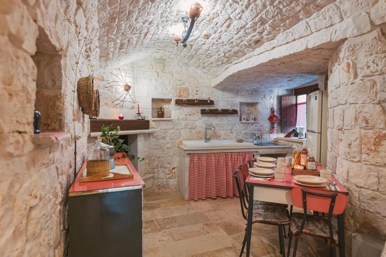 Trulli Country House Carla'S Secret 카스텔라나그로테 외부 사진