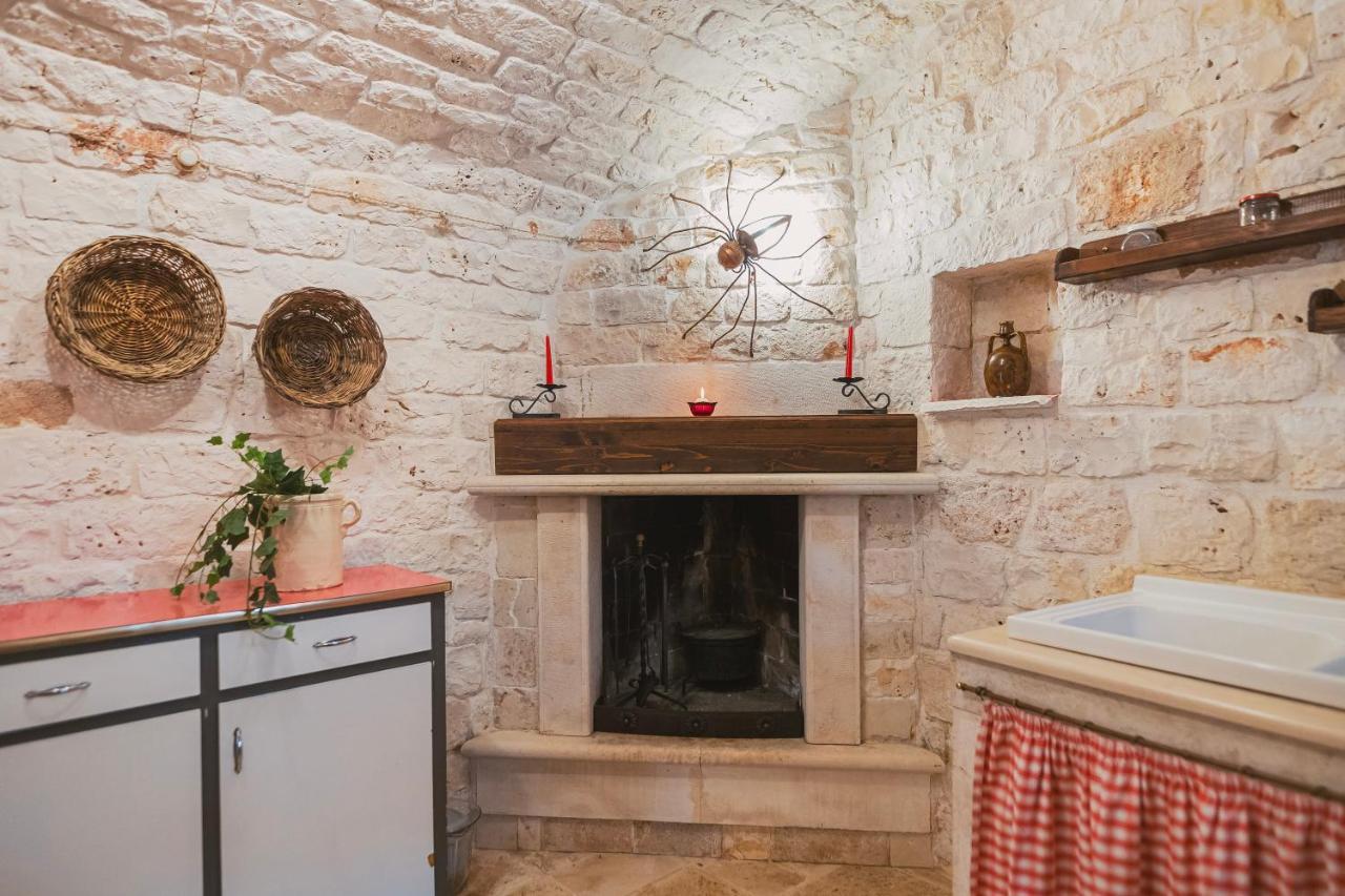 Trulli Country House Carla'S Secret 카스텔라나그로테 외부 사진