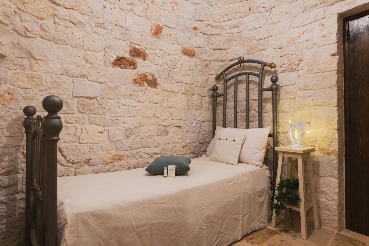 Trulli Country House Carla'S Secret 카스텔라나그로테 외부 사진