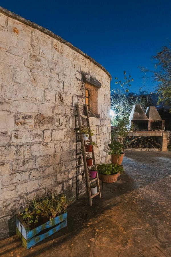 Trulli Country House Carla'S Secret 카스텔라나그로테 외부 사진