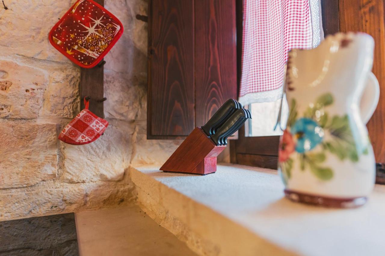 Trulli Country House Carla'S Secret 카스텔라나그로테 외부 사진